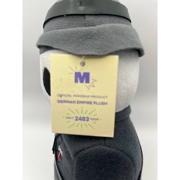 RARE Makeship German Empire Plush - Picture 3 of 6